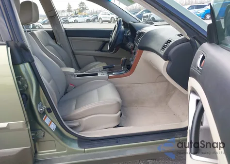 2006 Subaru Outback z USA, uszkodzony, nr VIN 4S4BP62C267361983